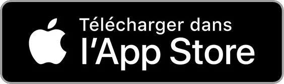 Télécharger sur l'App Store